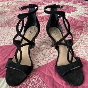 Gorgeous Black high heels